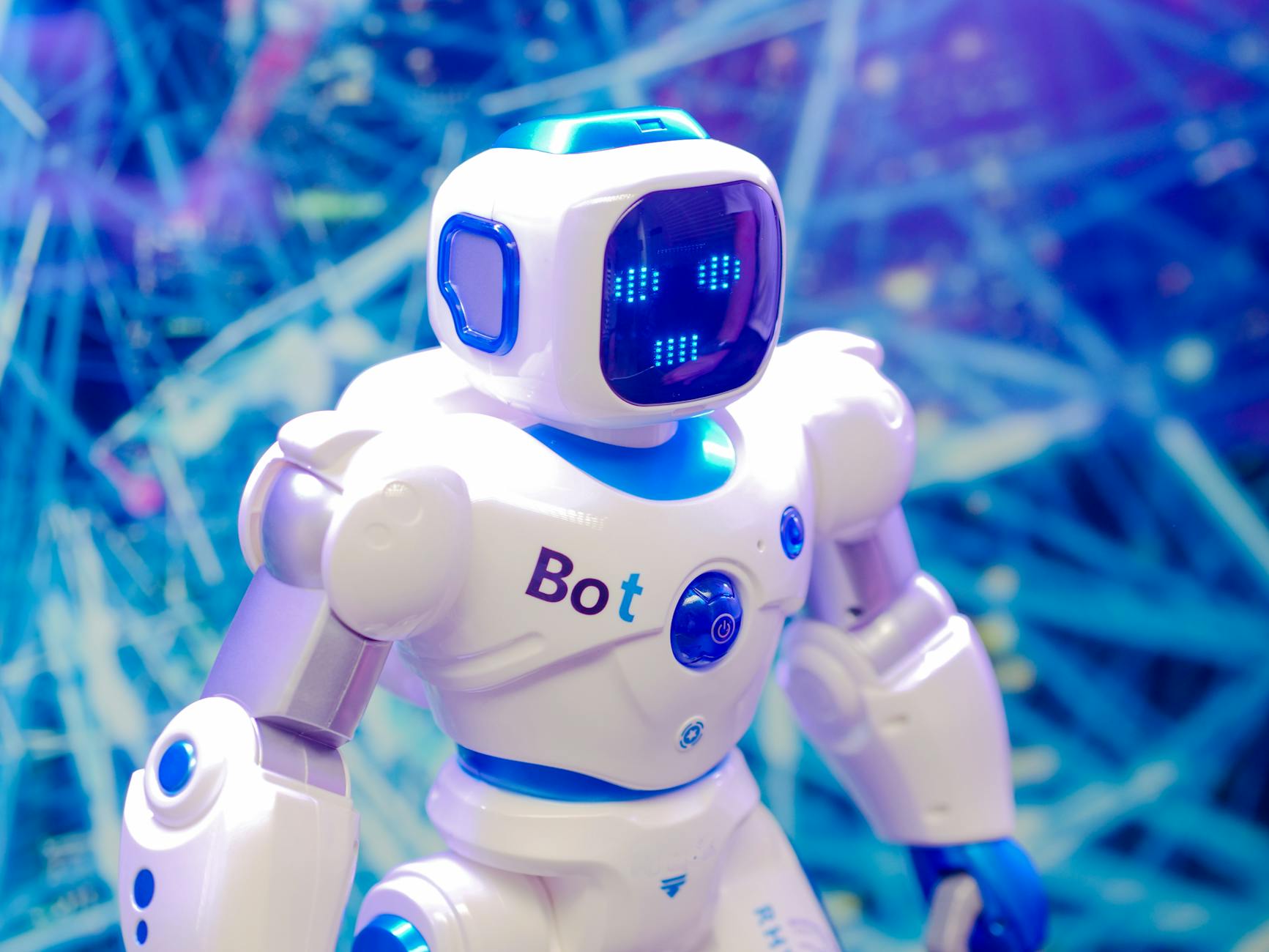 UNUSUAL BOT ADDITIONS AND UNEXPECTED ADMINISTRATIVE CHANGES