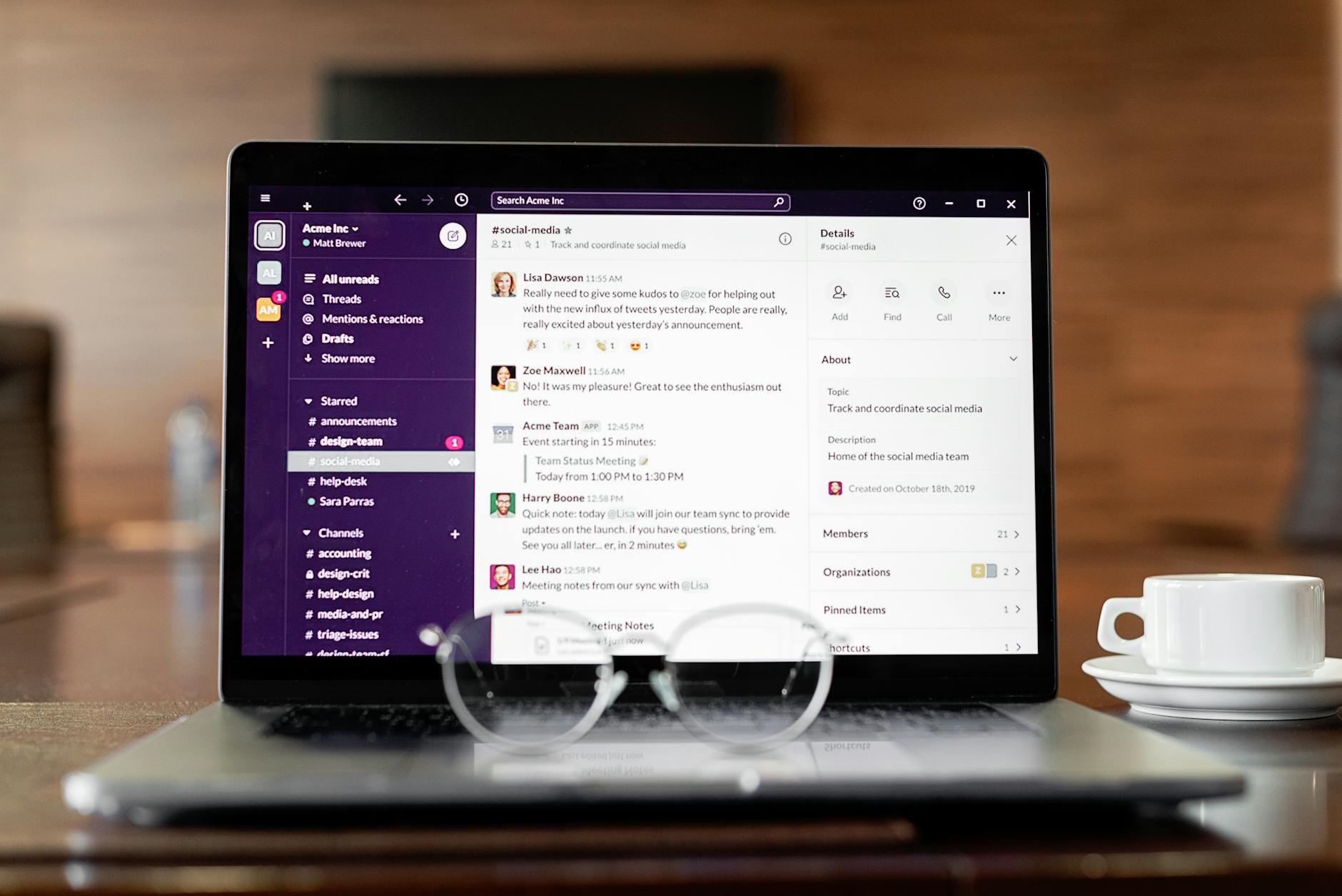 What Data Should Team Communication Platforms Store and How Long?
