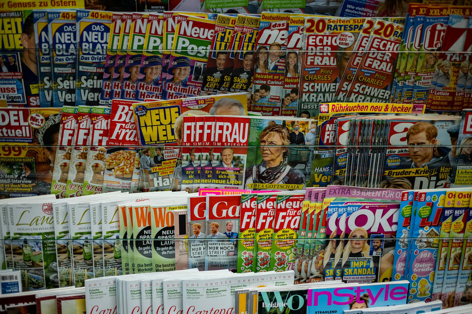 What Information Do Subscription Services Actually Collect?