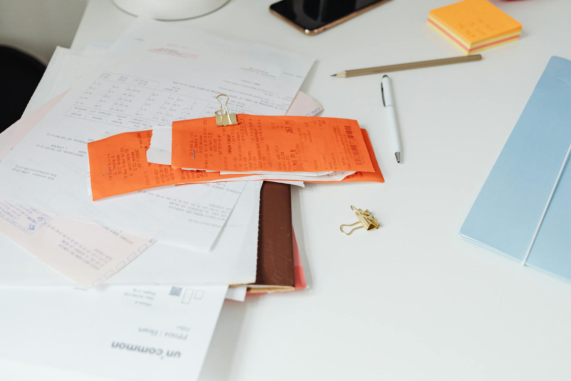What Information in Your Invoices Makes Them a Target?