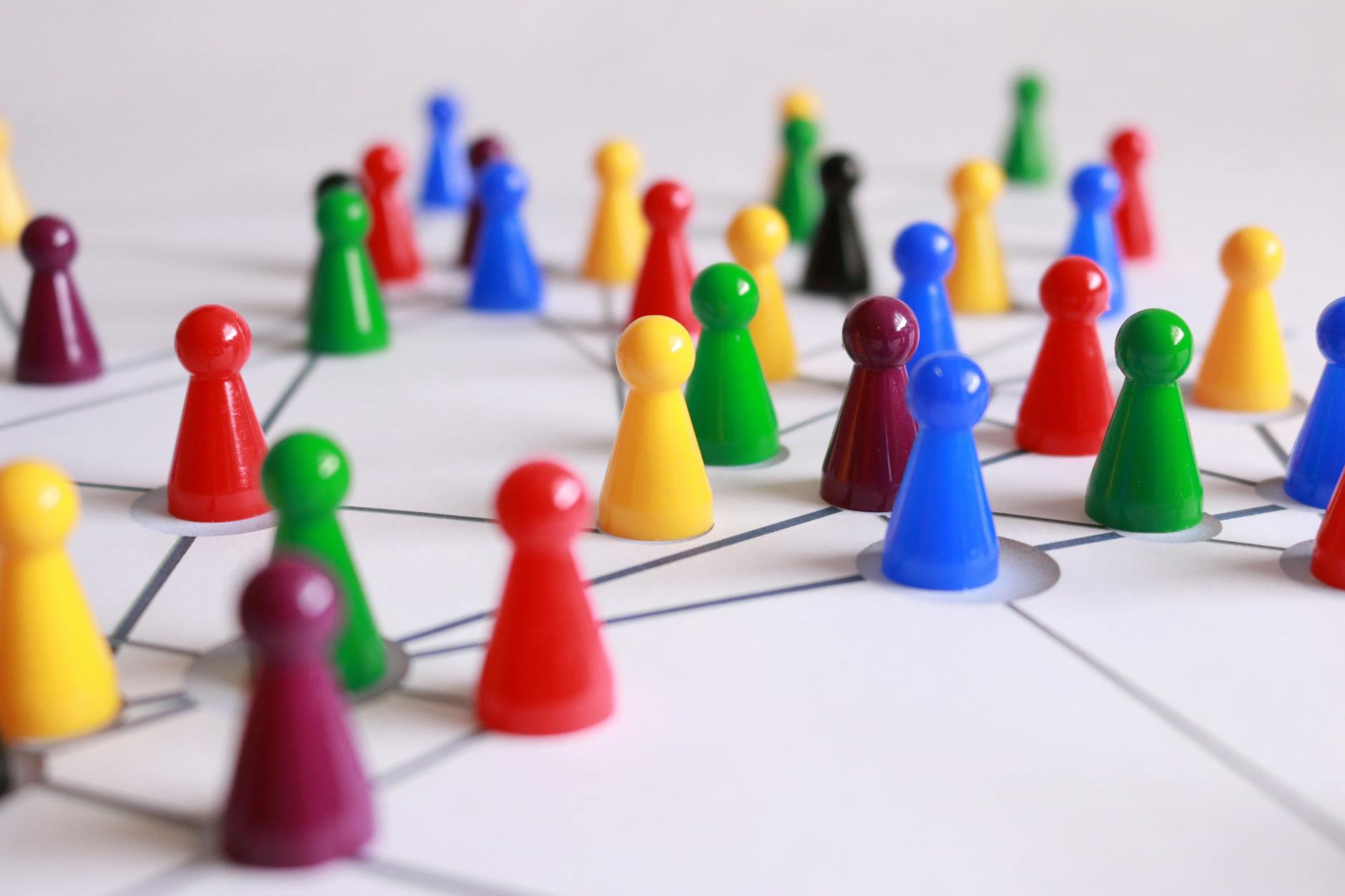 What Should You Tell Your Professional Contacts and Network?