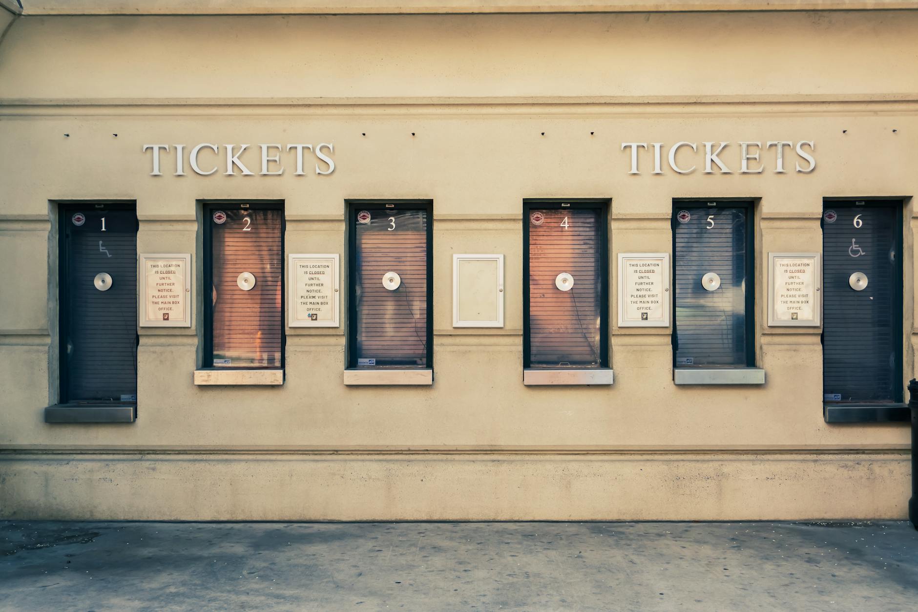 What to Do If Your Concert Tickets Are Stolen - Featured image