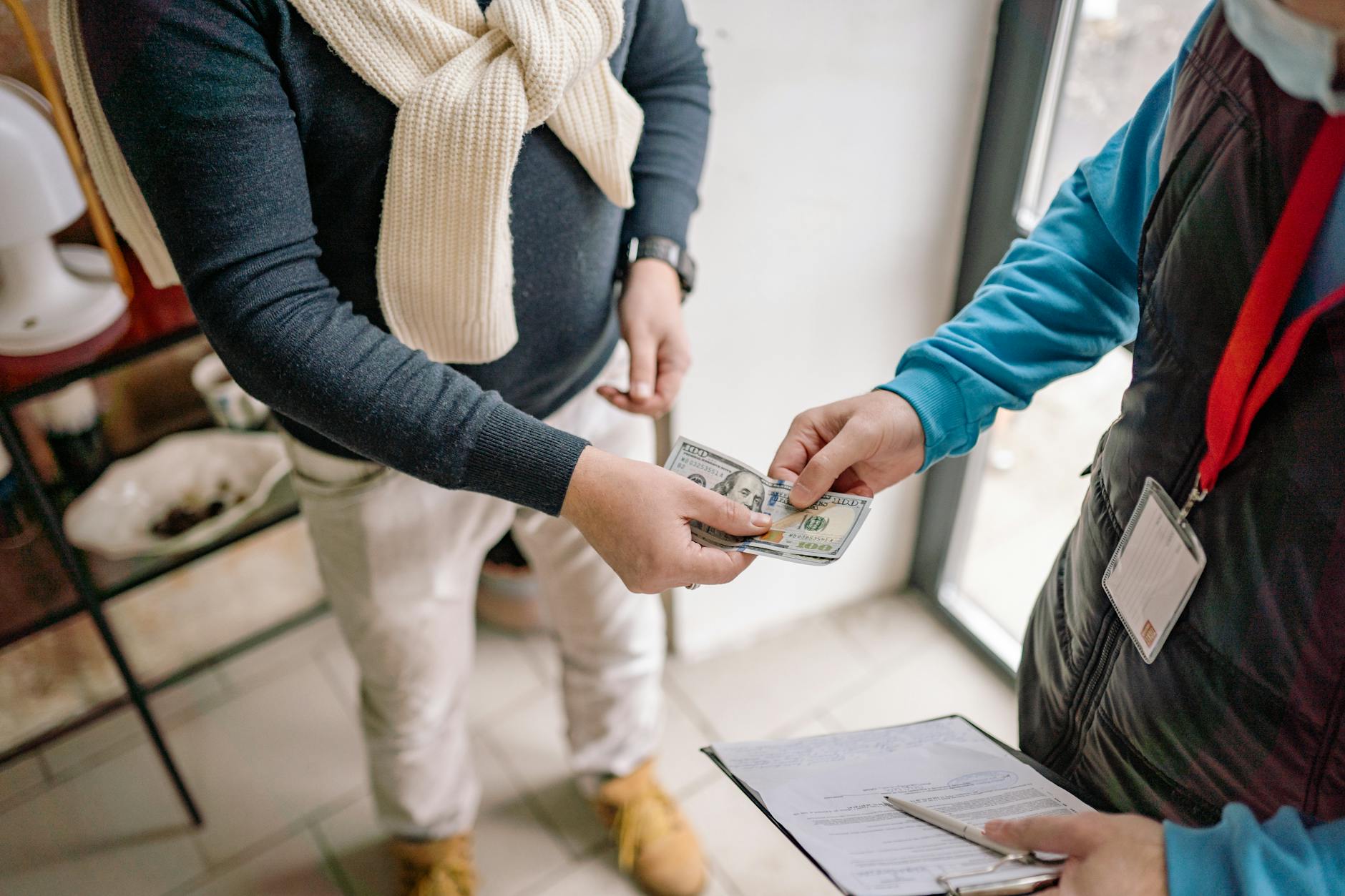 Where Are Your Transaction Records Stored and How Vulnerable Are They?