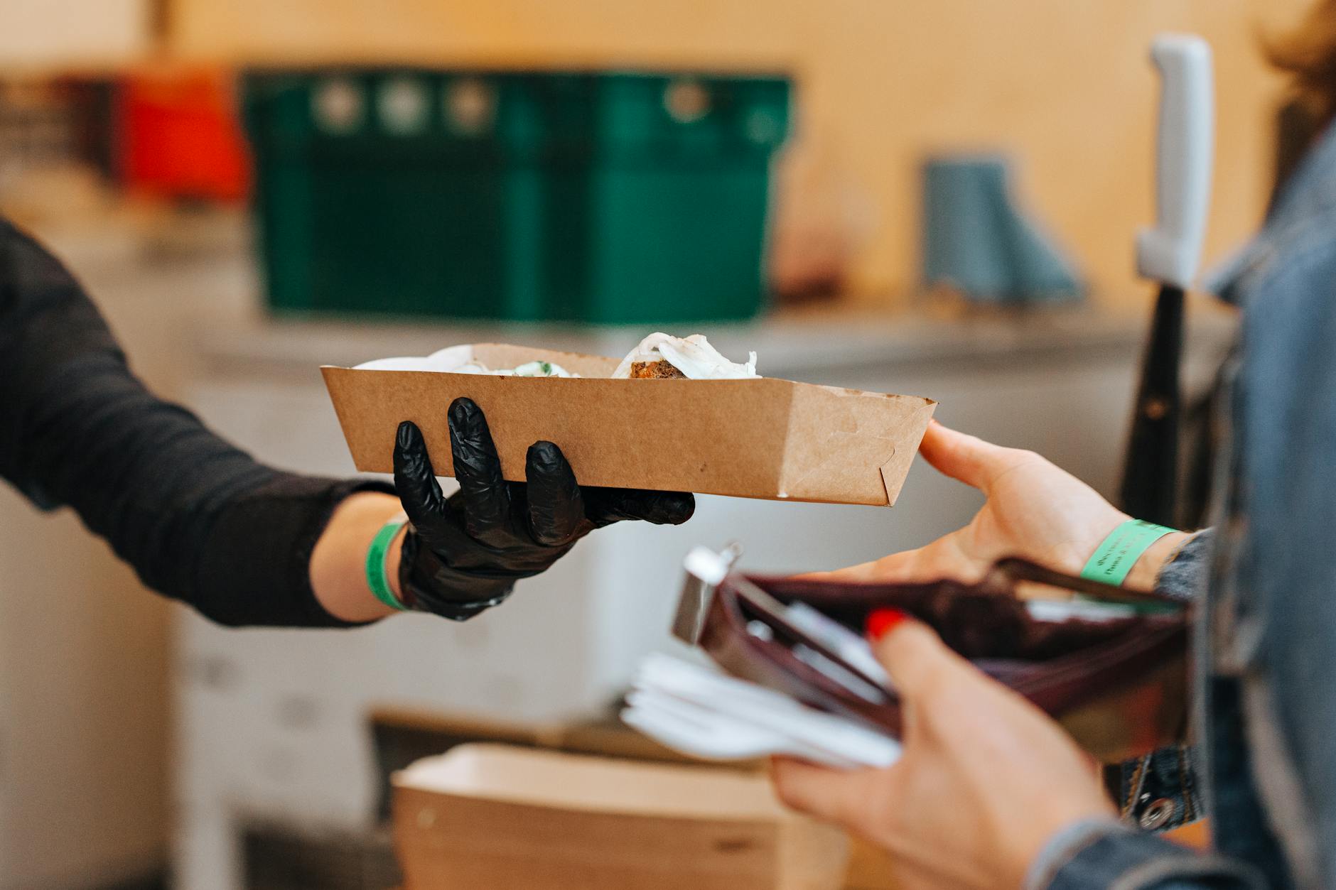 Why Catering Order Data Attracts Cybercriminals