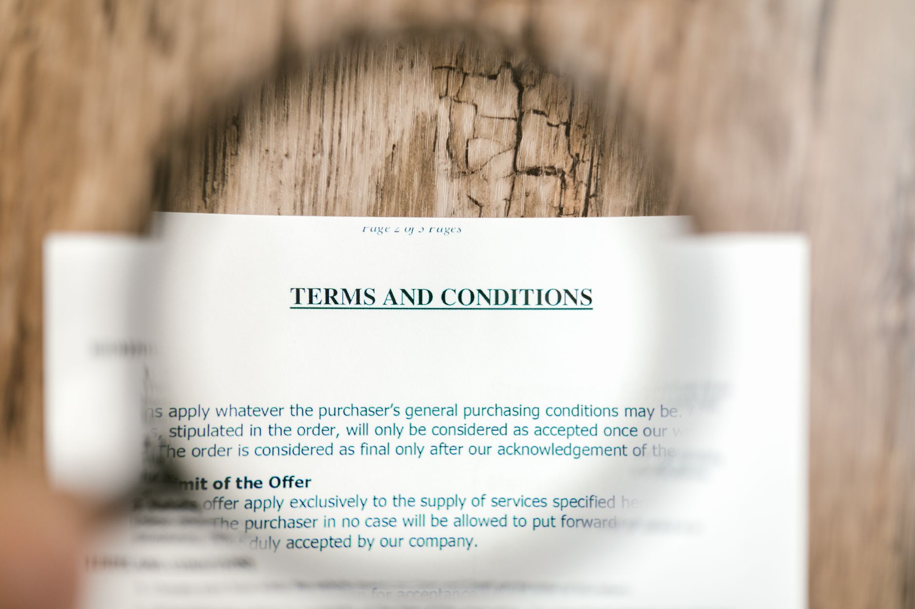 What to Do If Your Contractor Agreement Is Leaked - Featured image