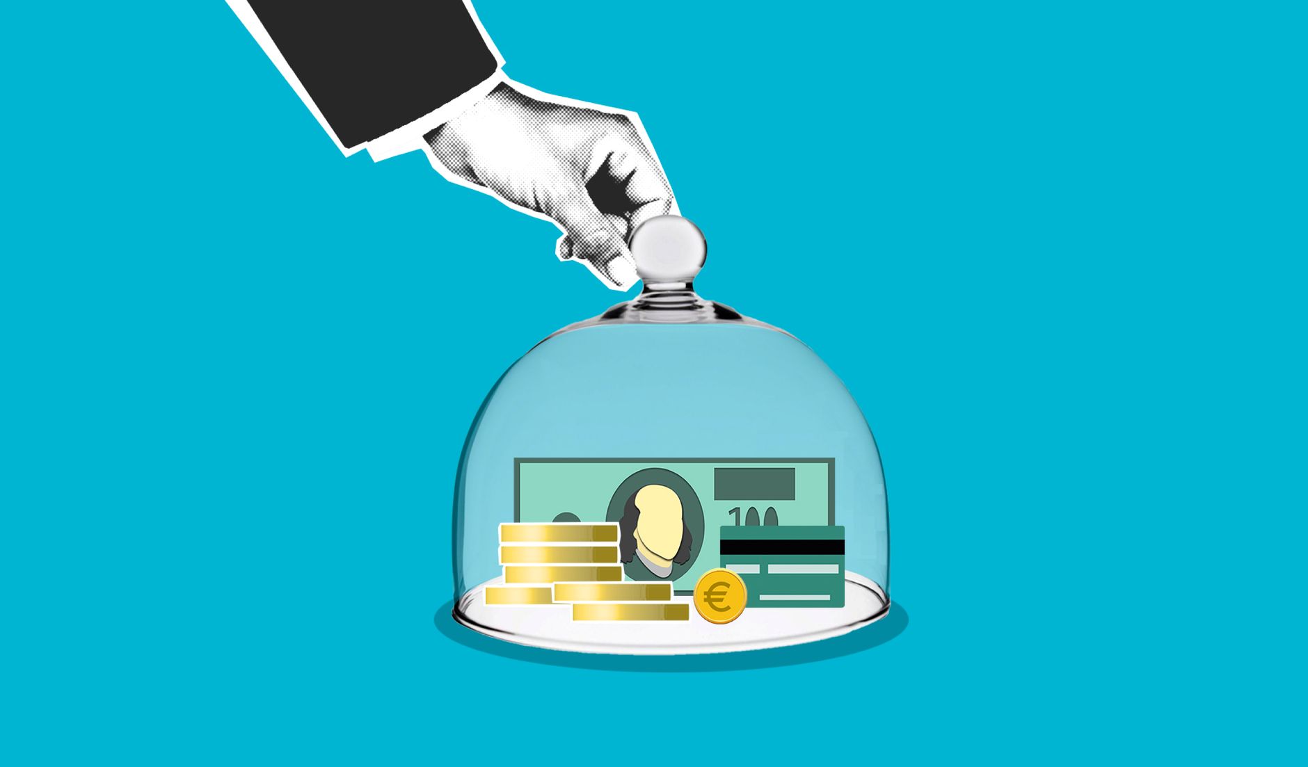 How to Protect Your Funding Information Privacy - Featured image