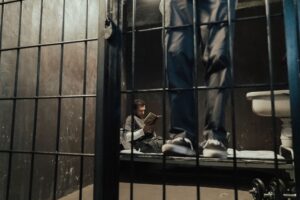 Prison Inmate Personal Data Stolen in Major Database Security Breach and Leak - Featured image